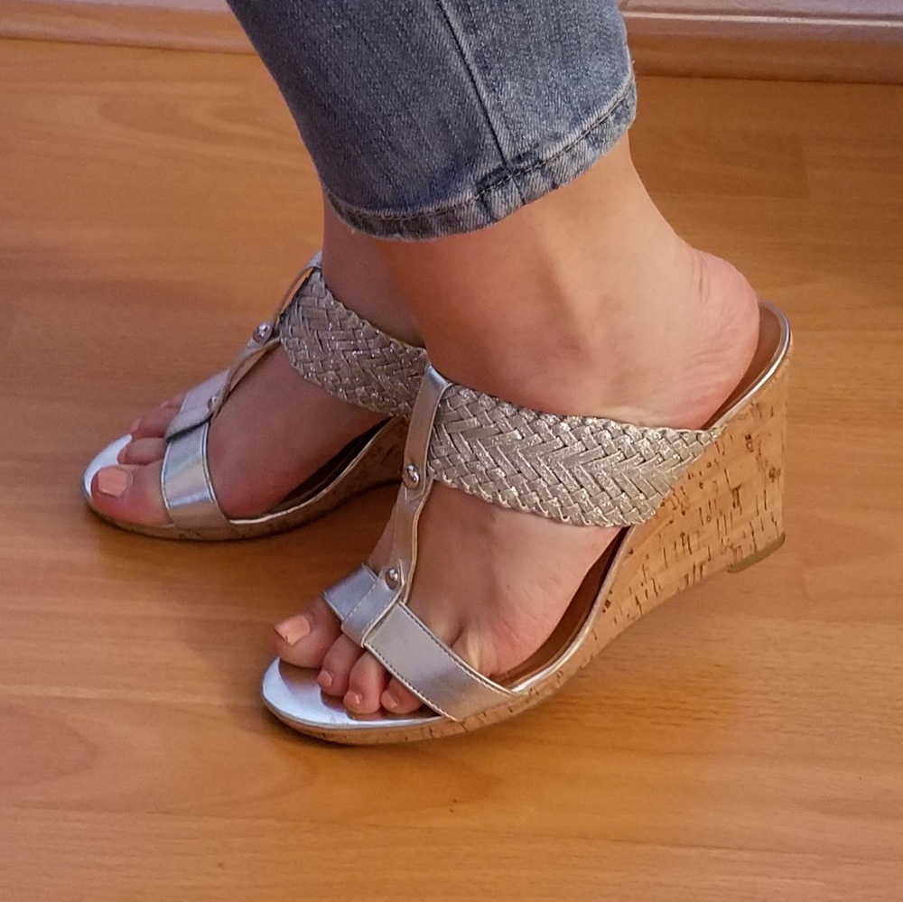 Tommy Hilfiger Eleona Wedges